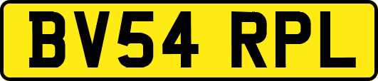 BV54RPL
