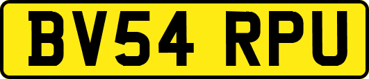 BV54RPU
