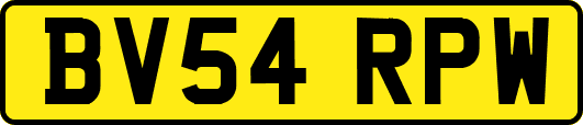 BV54RPW