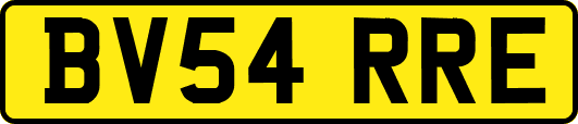 BV54RRE