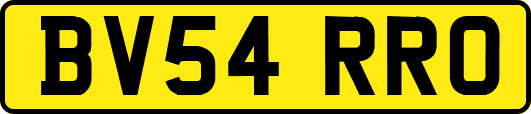 BV54RRO