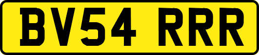 BV54RRR
