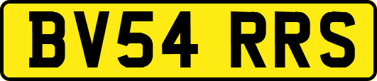 BV54RRS