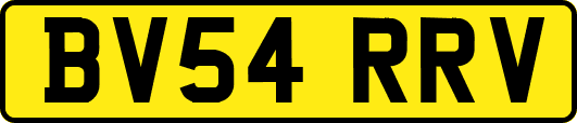 BV54RRV