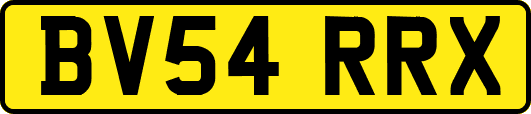 BV54RRX