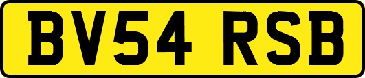 BV54RSB