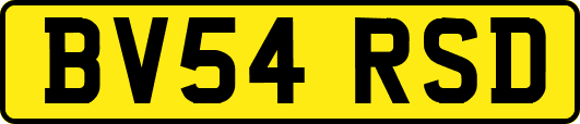BV54RSD