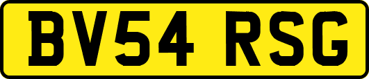 BV54RSG