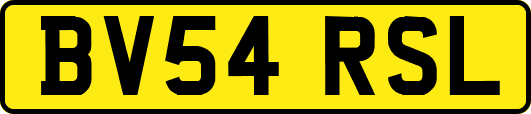BV54RSL