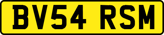BV54RSM