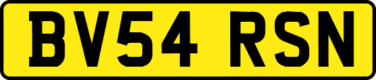 BV54RSN