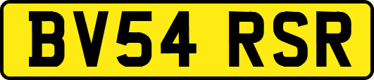 BV54RSR