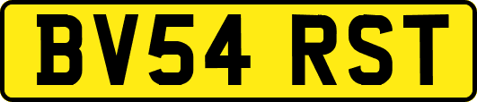BV54RST
