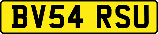 BV54RSU