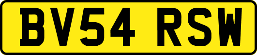 BV54RSW