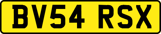 BV54RSX