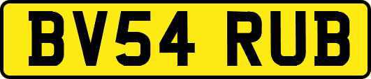 BV54RUB