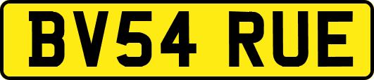 BV54RUE