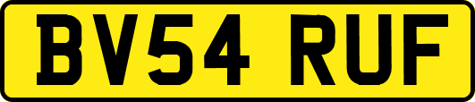 BV54RUF