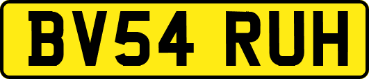 BV54RUH