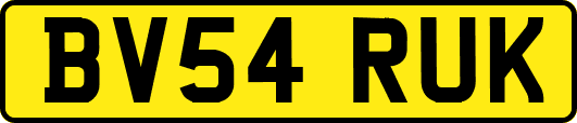BV54RUK