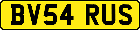 BV54RUS