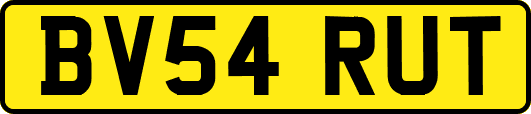 BV54RUT