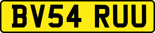 BV54RUU