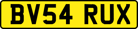 BV54RUX