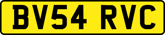 BV54RVC