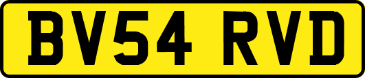 BV54RVD