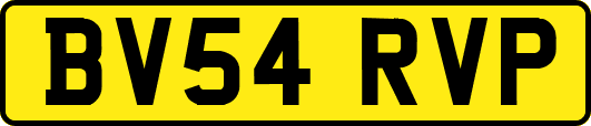 BV54RVP