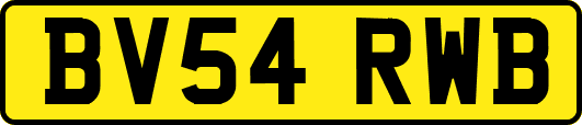 BV54RWB