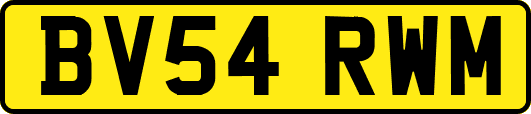 BV54RWM