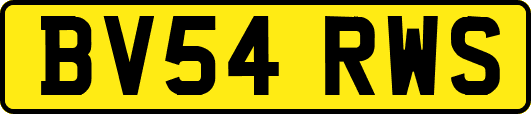 BV54RWS