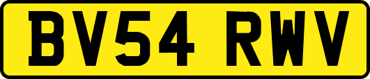 BV54RWV