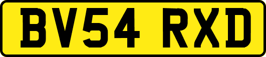BV54RXD