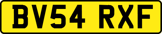 BV54RXF