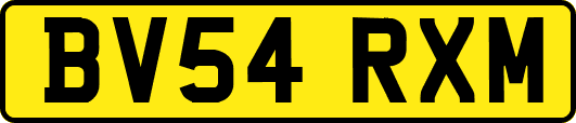 BV54RXM