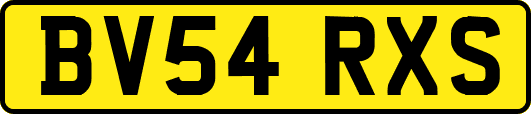 BV54RXS