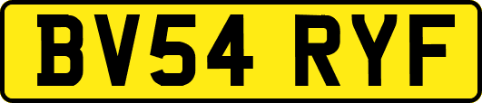 BV54RYF