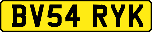 BV54RYK
