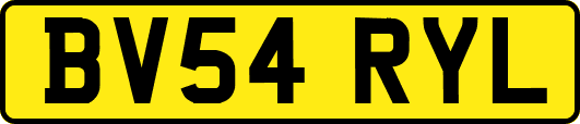 BV54RYL