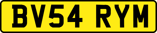 BV54RYM