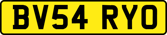 BV54RYO