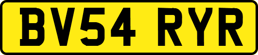 BV54RYR