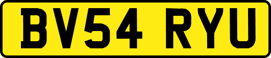 BV54RYU