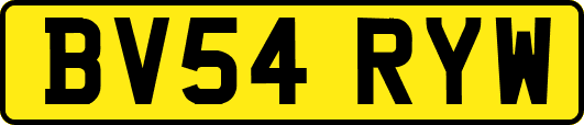 BV54RYW