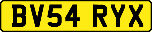 BV54RYX