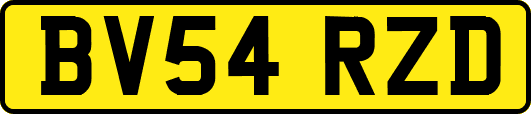 BV54RZD